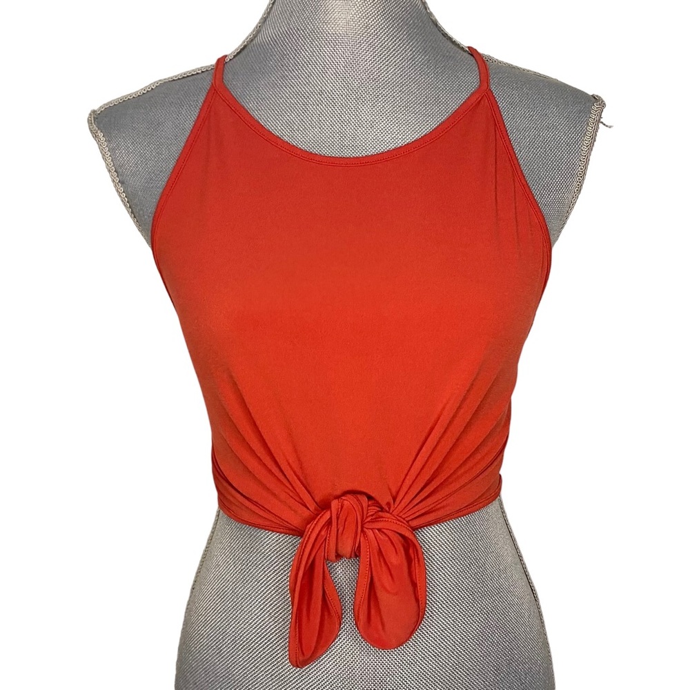 Motel Crop Top